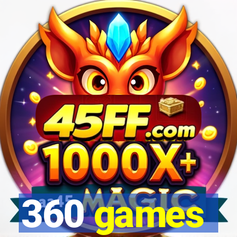 360 games
